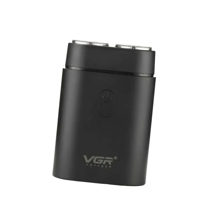 Afeitadora Portátil Eléctrica VGR V-341 Recargable USB