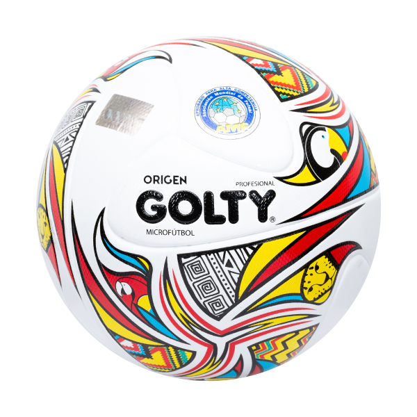 Balón Microfutbol  GOLTY Profesional Origen