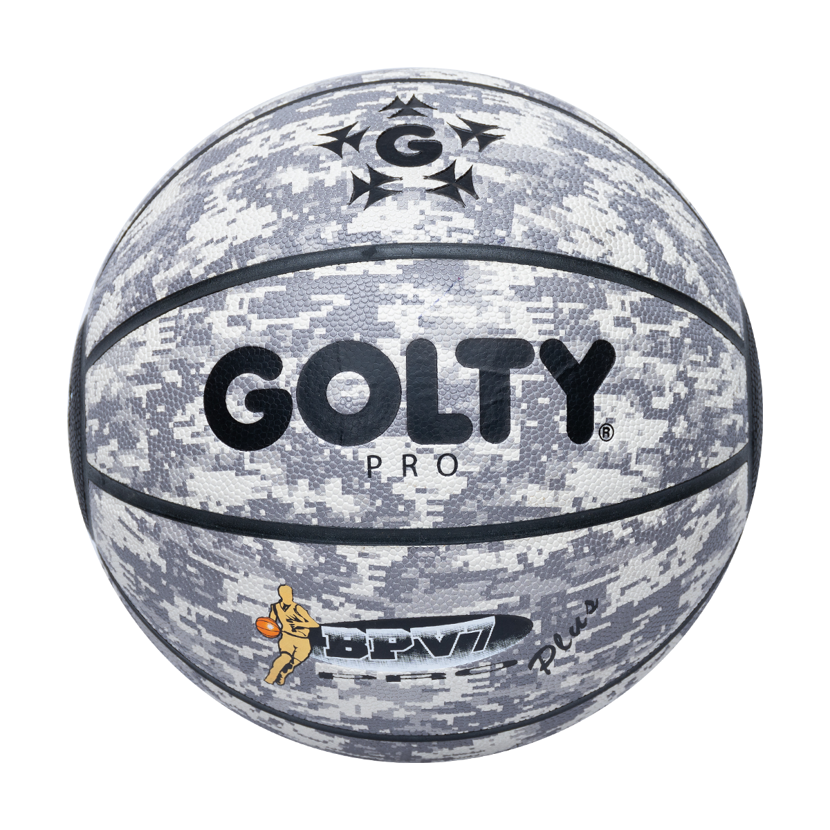 Balon de Baloncesto GOLTY Pro Plus III # 7 