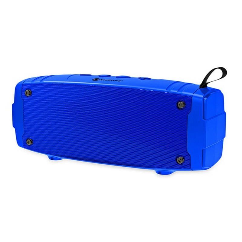 Bocina Parlante Mi Portable Bluetooth Speaker Radio Nr3020 Azul