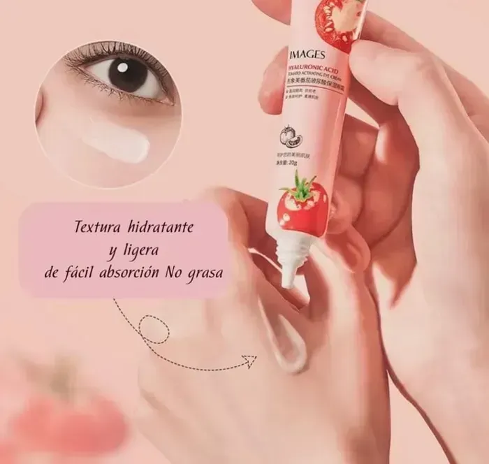 Kit Facial Tomate y Acido Hialuronico Hidratante BIOAQUA (6 Productos)