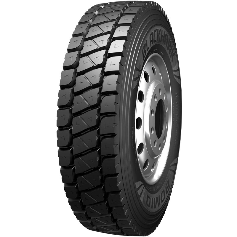 Llanta BLACKHAWK BDM10 12.00R22.5 152/149 K