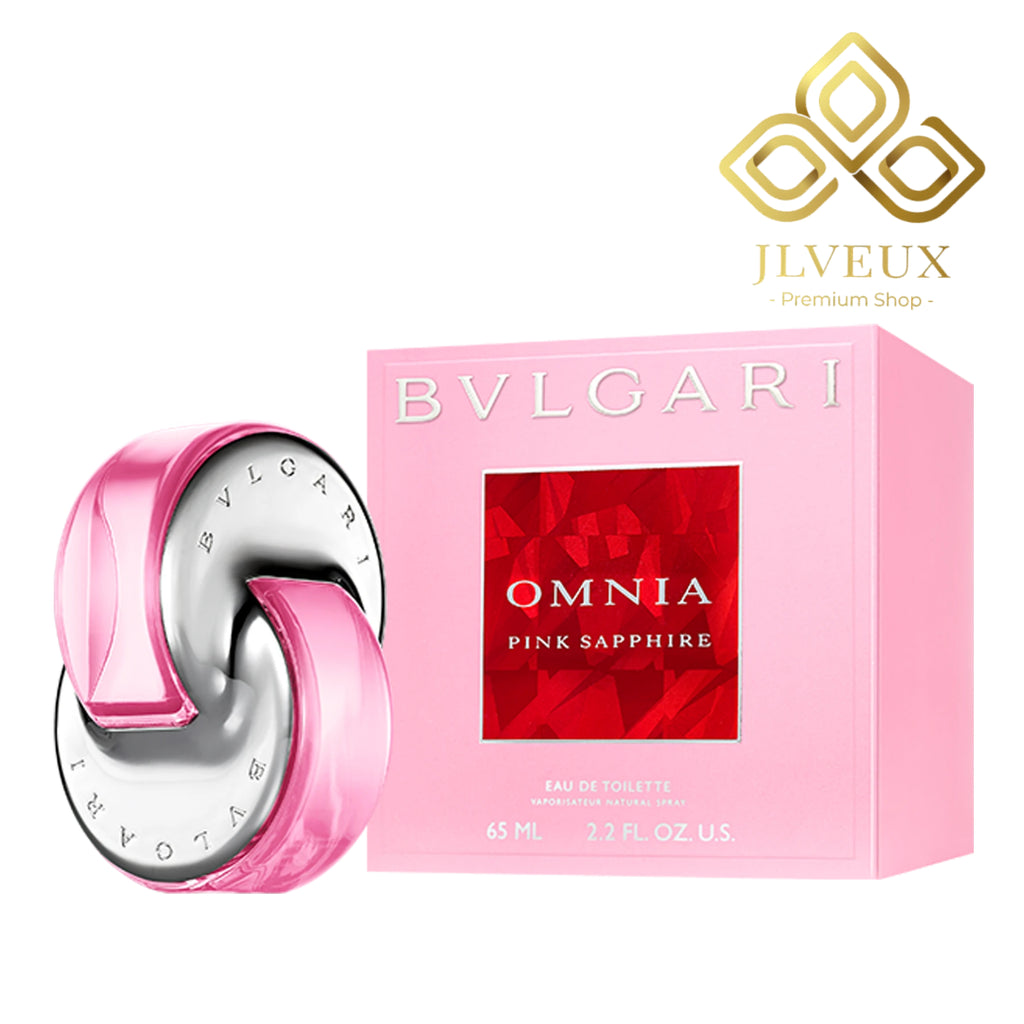 Omnia Pink Sapphire Bvlgari AAA
