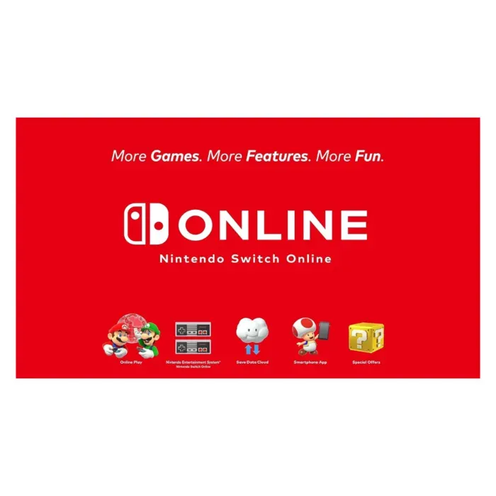 Consola Nintendo Switch+Mario Kart 8 Deluxe+3Meses Nintendo Online