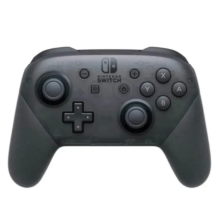 Control Joystick Inalámbrico NINTENDO SWITCH Generico Pro Controller Black