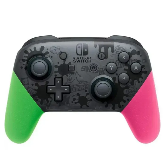 Control Joystick Inalámbrico NINTENDO SWITCH Generico Pro Edición Splatoon 2 