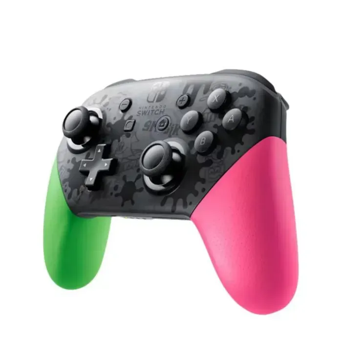 Control Joystick Inalámbrico NINTENDO SWITCH Generico Pro Edición Splatoon 2 