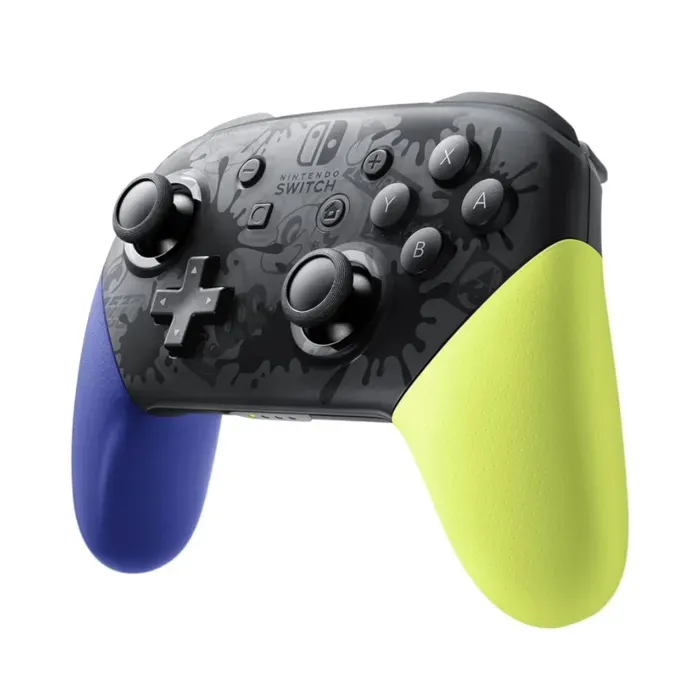 Control Joystick Inalámbrico NINTENDO SWITCH Generico Pro edicion Splatoon 3