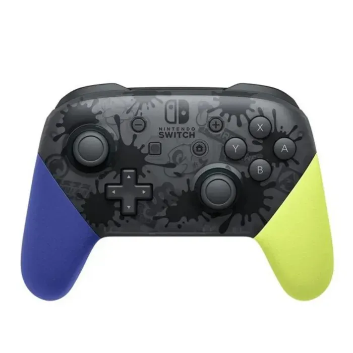 Control Joystick Inalámbrico NINTENDO SWITCH Generico Pro edicion Splatoon 3