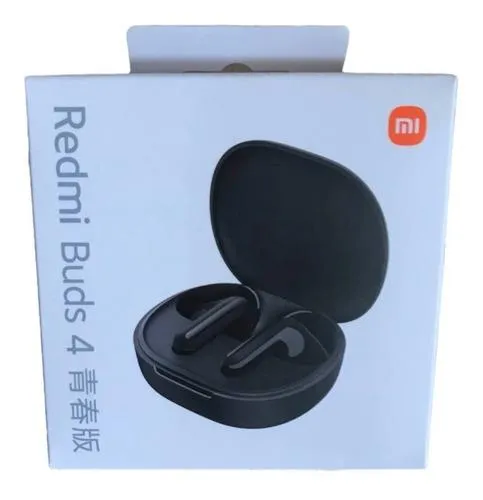 Xiaomi Redmi Buds Originales 4 Lite De Auriculares Cascos TWS Con Bluetooth 5.3