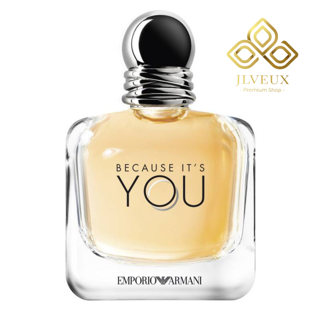 Because It’s You Emporio Armani AAA