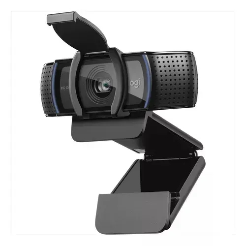 Cámara Web FHD 3Mp Logitech C920s PRO HD Webcam