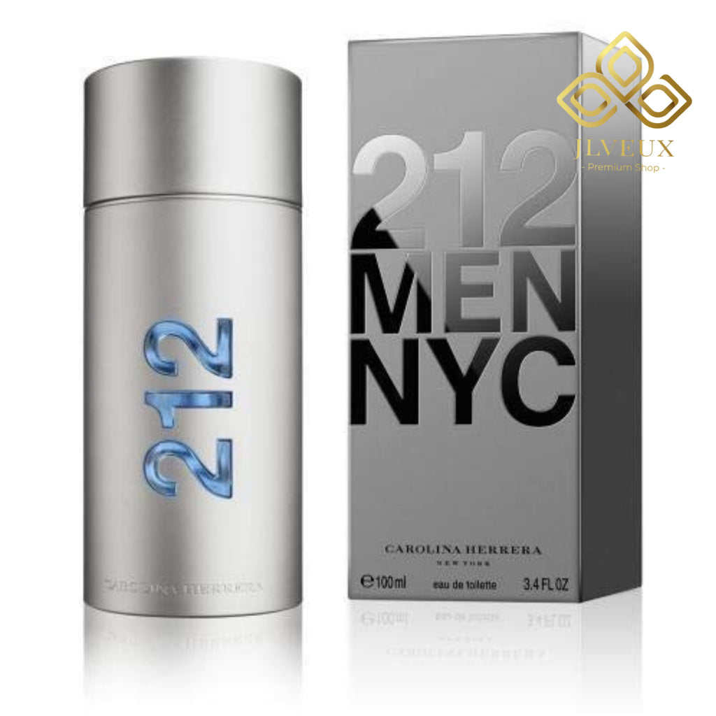 212 Men  New York Carolina Herrera AAA