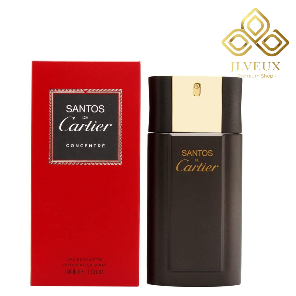 Santos Concentrado Cartier AAA