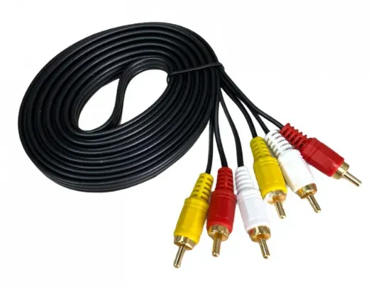 Cable Audio y Video 3x3 3m (TM) Ref: 3x3-3m