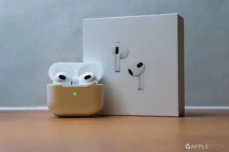 AirPods 3 Generación APPLE  Replica AAA 