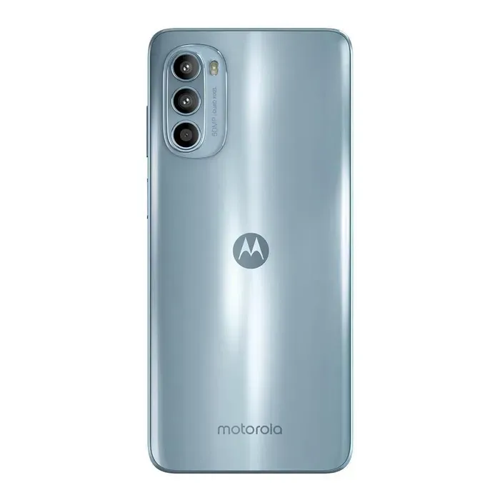 Celular Motorola Moto G52 128GB 6 Ram Azul + Audífonos