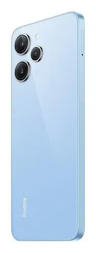 Celular Xiaomi Redmi 12 Dual Sim 256gb 8gb Ram Azul + Audifonos
