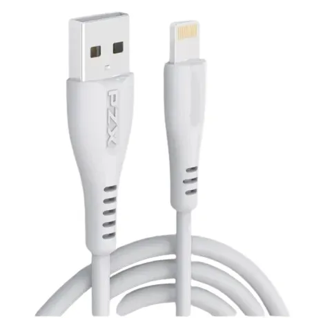Cable Para Celular Micro USB - V8 PZX (TM) Ref: S-01 2M