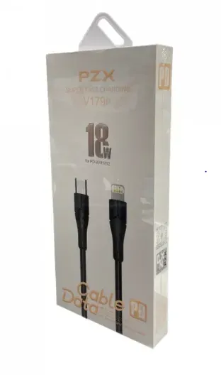 Cable Para Celular Iphone PZX (TM) Ref: V179P