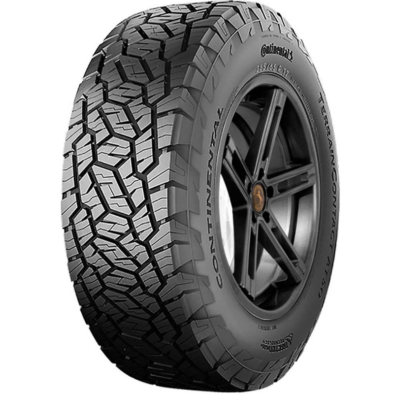 Llanta CONTINENTAL TerrainContact AT50 P235/75R15 109 T