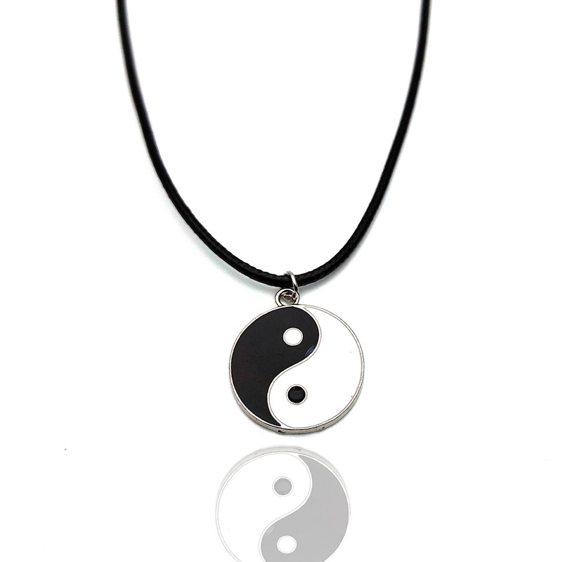 Collar Yin Yang