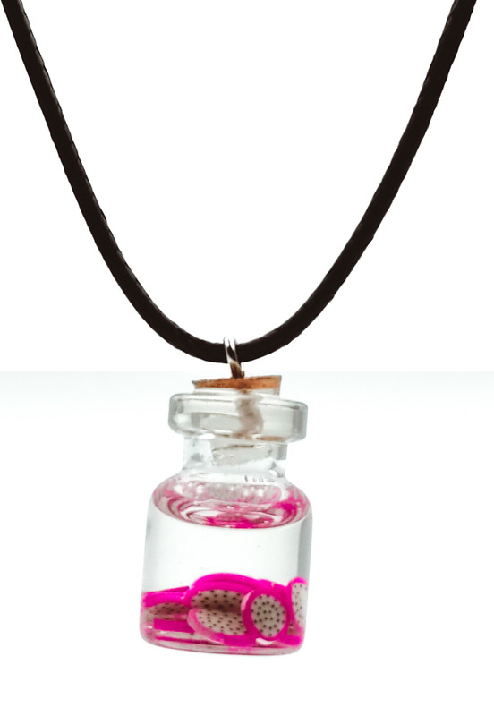 Collar Cristal Coctel 