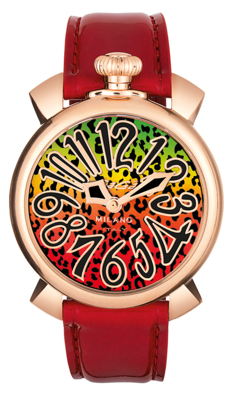 Reloj Gaga Animalier Mujer