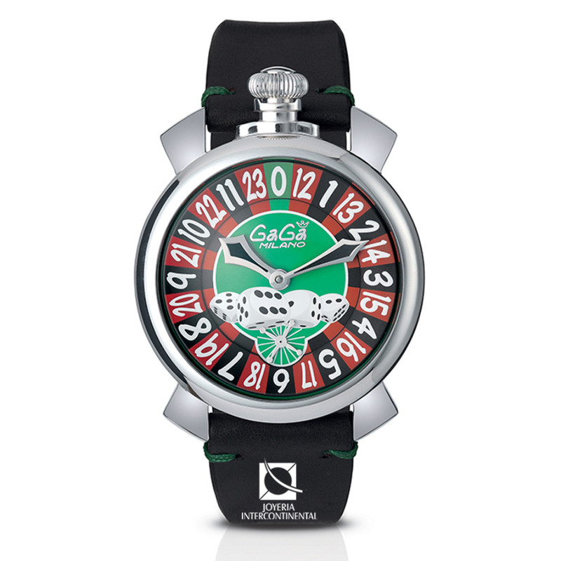 Reloj Gaga Manuale Automatico Hombre