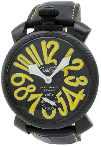 Reloj Gaga Manuale Hombre