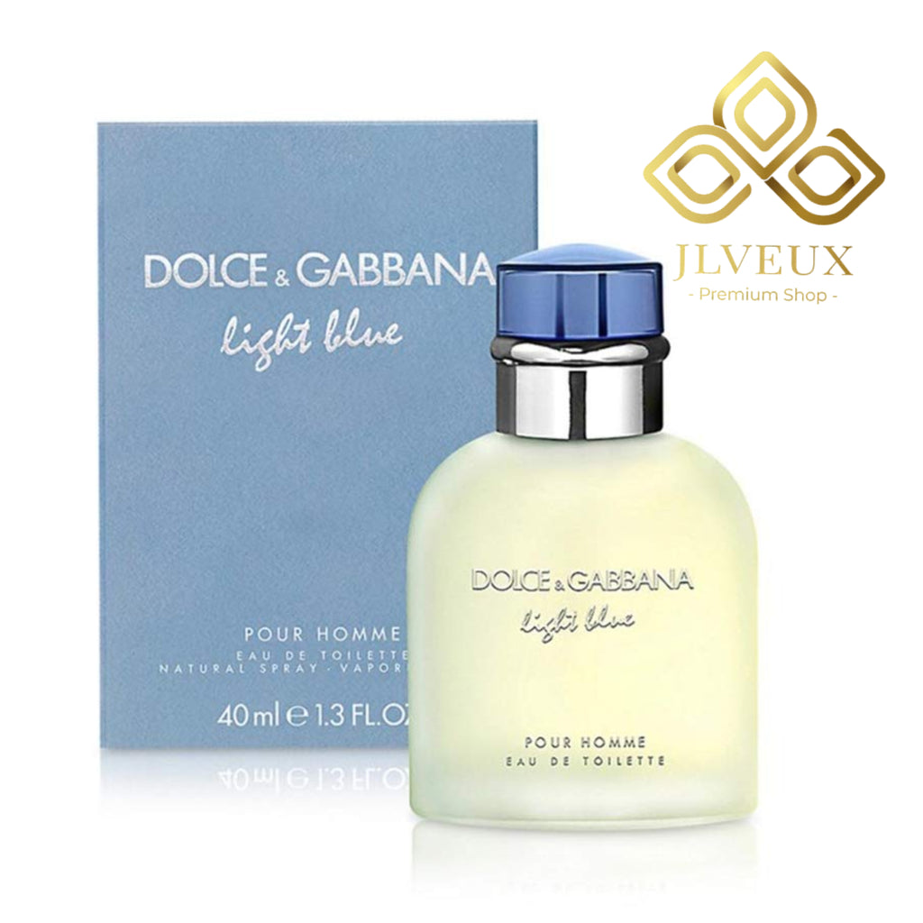 Light Blue Men Dolce&Gabbana - Luegopago