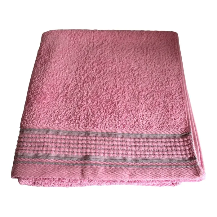 Toalla Suave Absorbente Para Baño