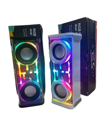 Parlante Led speaker V8