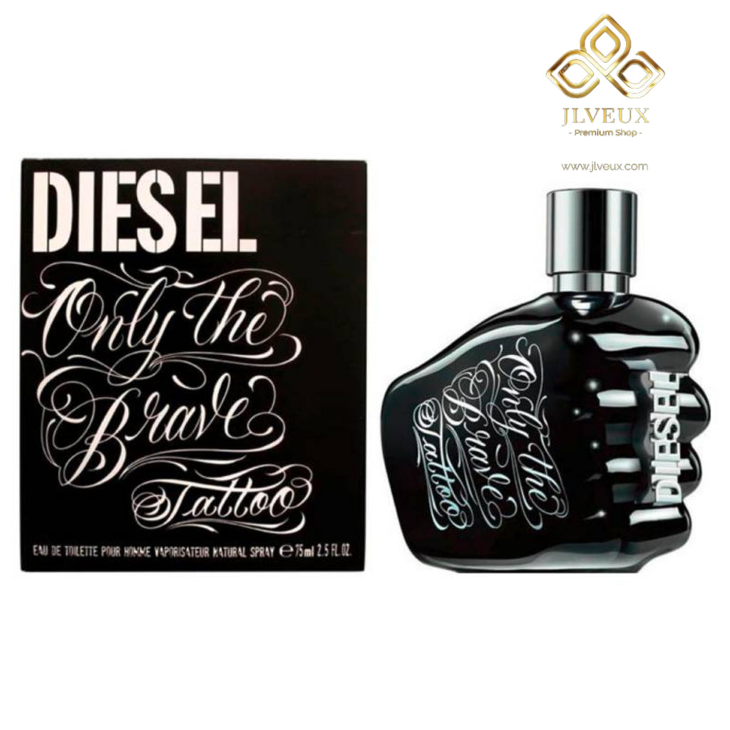 Only The Brave Tattoo Diesel AAA