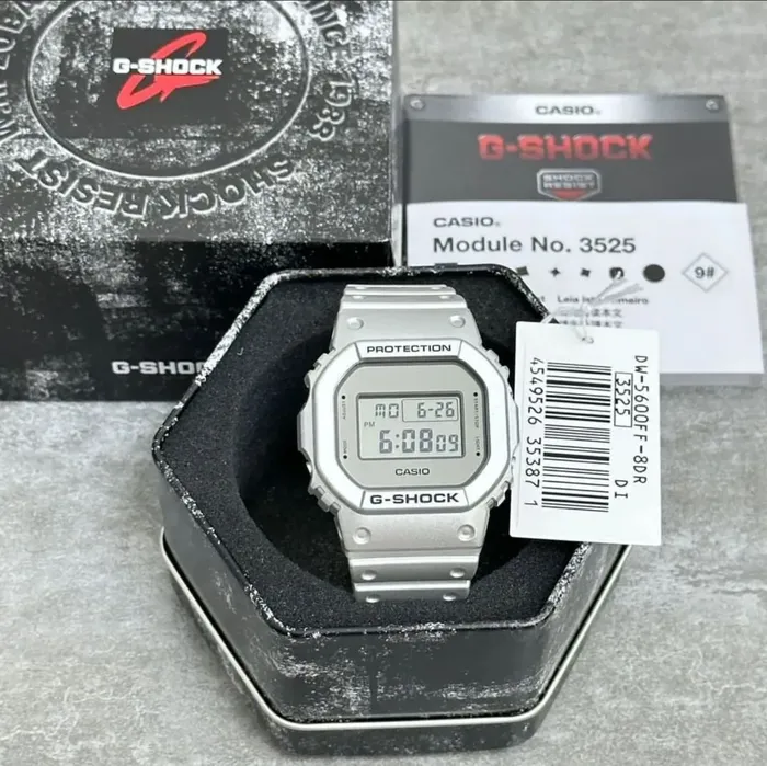 Casio G-Shock Digital DW-5600FF-8