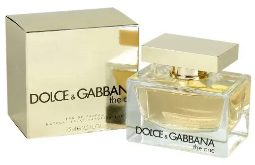 The One Dolce & Gabbana (Replica Con Fragancia Importada)- Mujeres