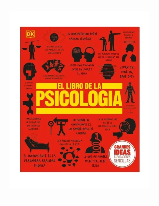 El Libro De La Psicologia