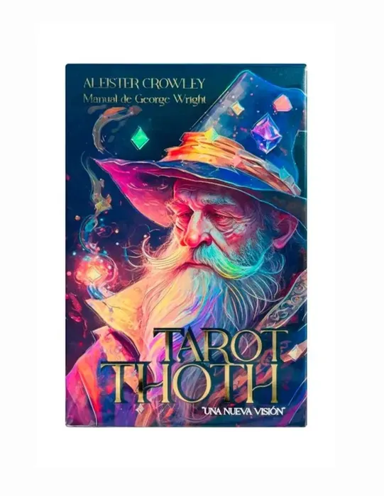 Tarot Thoth, Una Nueva Vision