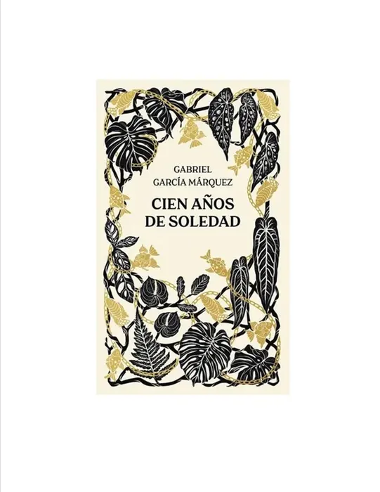 Cien Años De Soledad: Ed Aniversario Año 2024