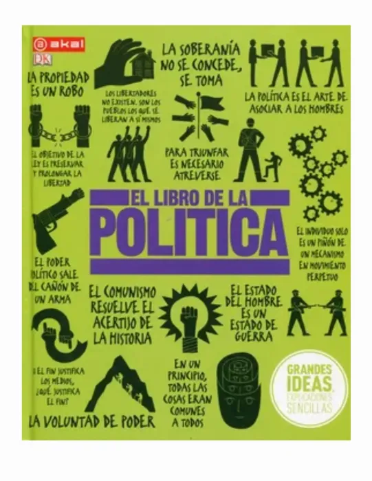 Libro De La Politica