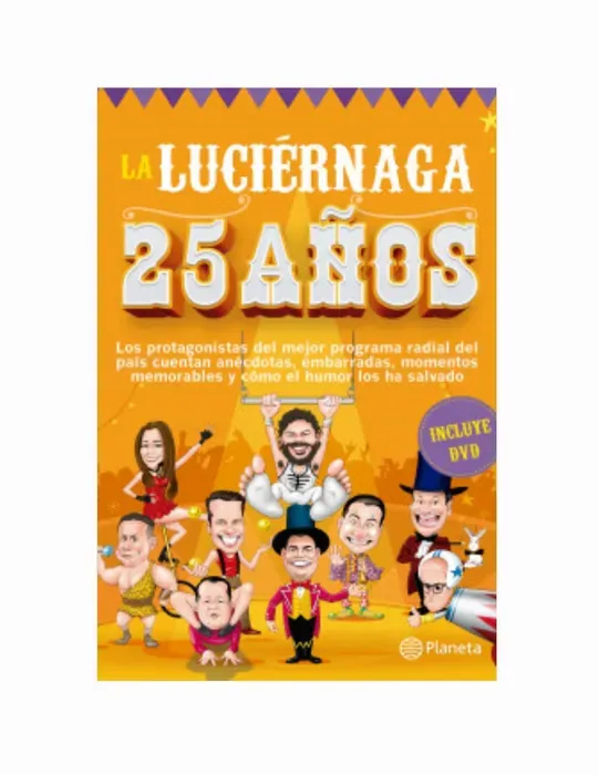 La Luciernaga 25 Años