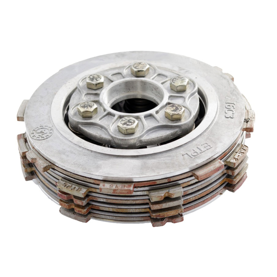 Clutch Semicompleto Discover 125 St-Boxer Bm100 Es-Ks-Discover 100s-125 + Endurance Und