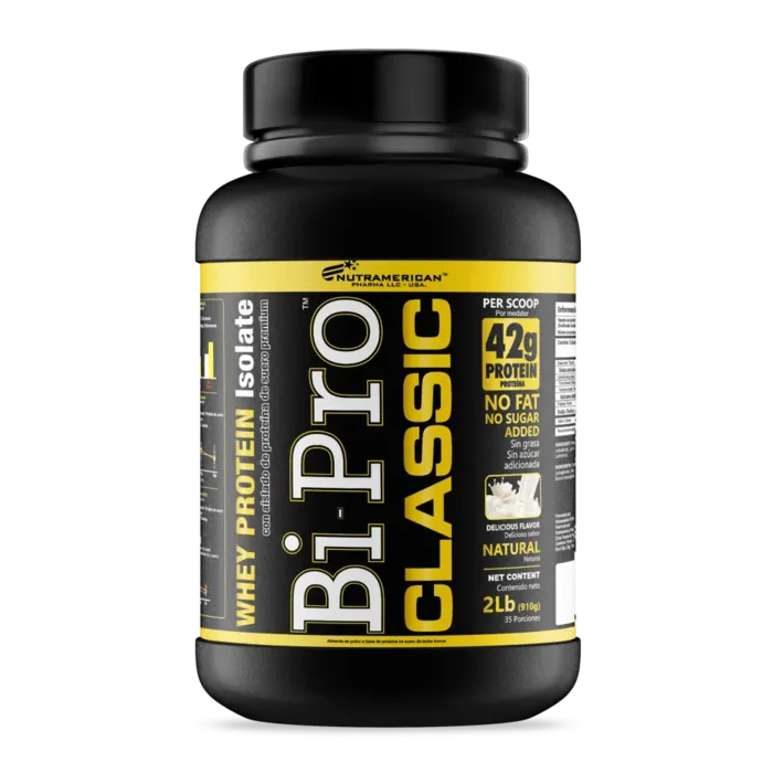Bipro Classic Natural 2 lb - Proteína 