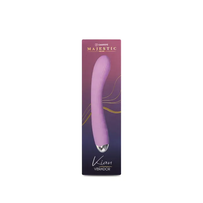 Vibrador Kian Térmico