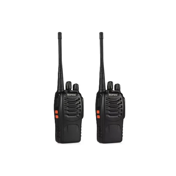 Dos Radios De Comunicación BF-888S