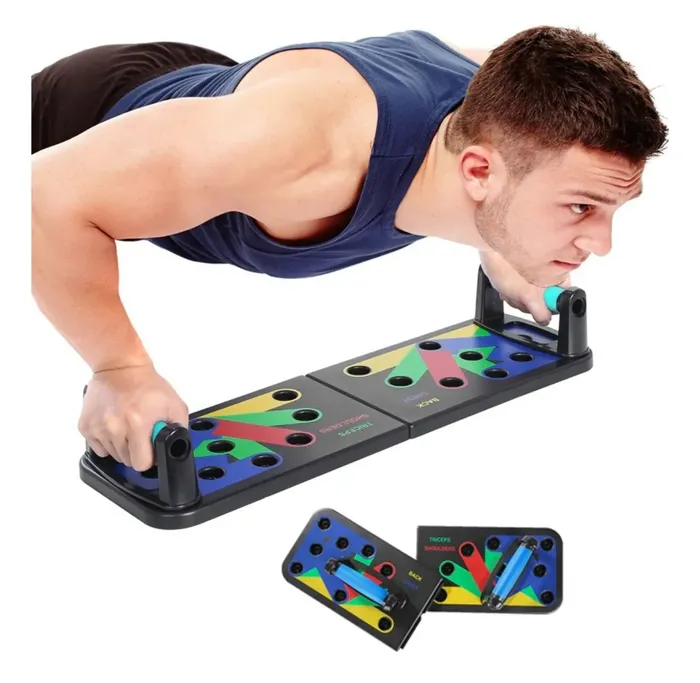 Tabla Para Flexiones Push Up Sistema Completo de Flexiones