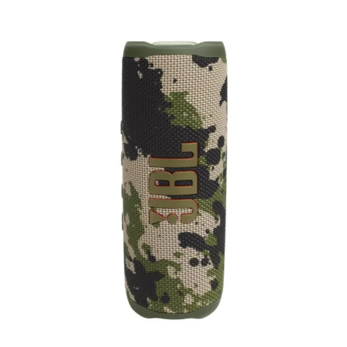 Parlante Original Jbl Flip 6 Bluetooth Camuflado