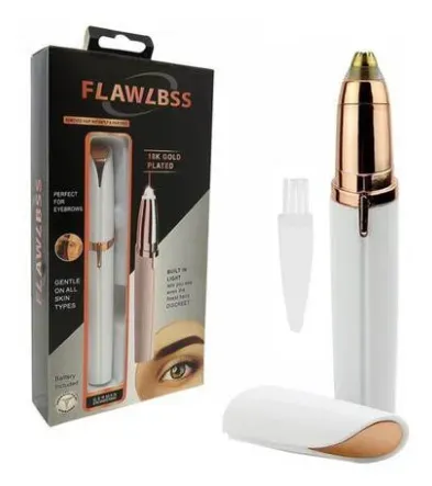 Depiladora Eléctrica De Cejas Flowers Brows, (Match) Ref: Flowers-Brows