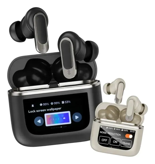 Audifonos JBL Tour Pro 2 Réplica / Con Pantalla Táctil 