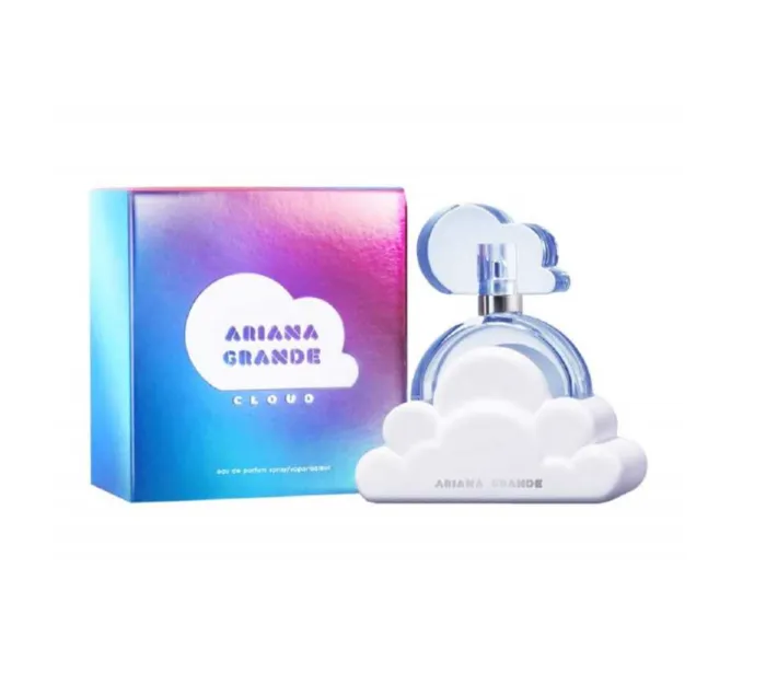 Cloud Ariana Grande  -INSPIRACION